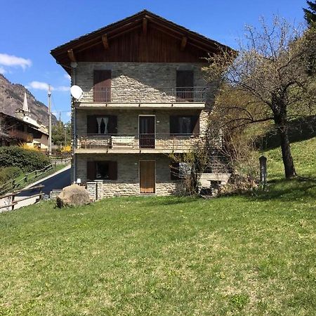 Parco gran paradiso Rhemes-Saint-Georges Esterno foto
