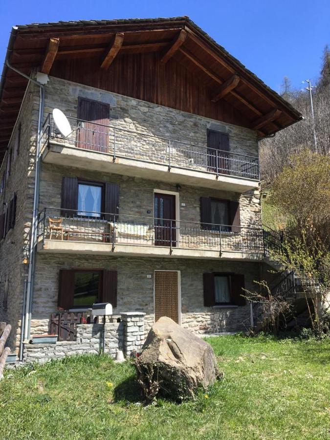Parco gran paradiso Rhemes-Saint-Georges Esterno foto