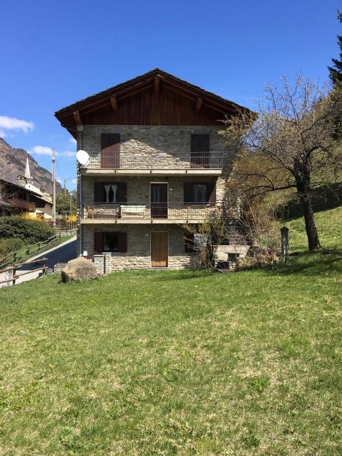 Parco gran paradiso Rhemes-Saint-Georges Esterno foto